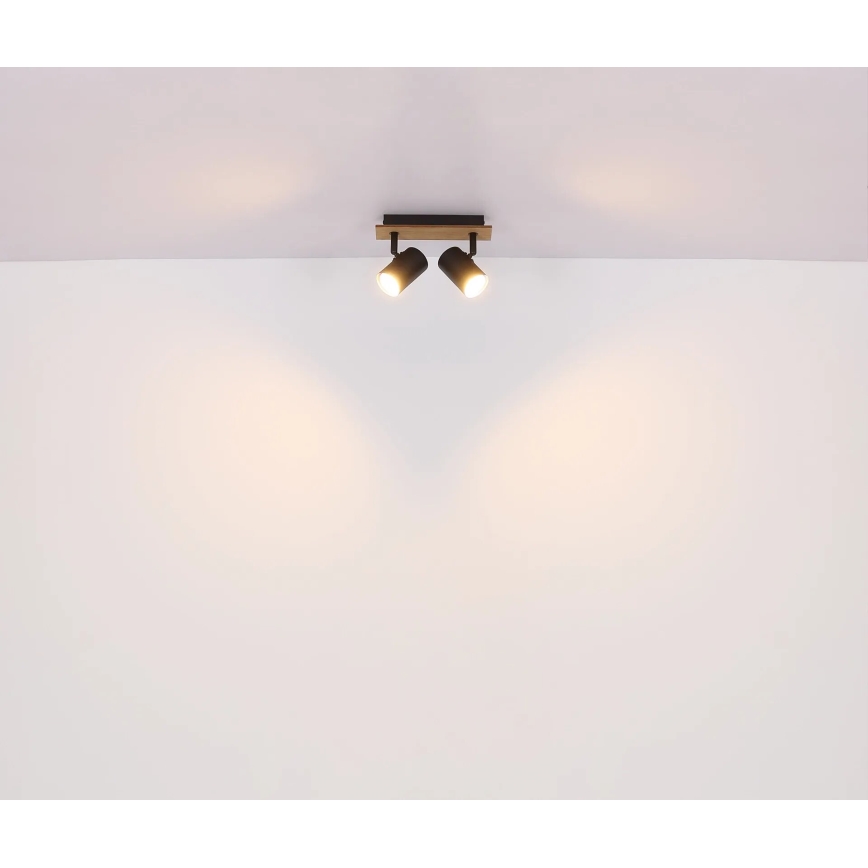 Globo - Spotlampe 2xGU10/35W/230V