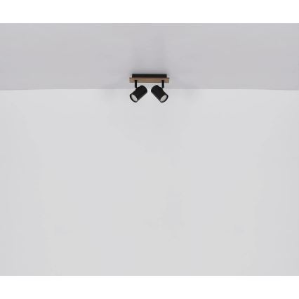 Globo - Spotlampe 2xGU10/35W/230V