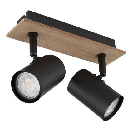 Globo - Spotlampe 2xGU10/35W/230V