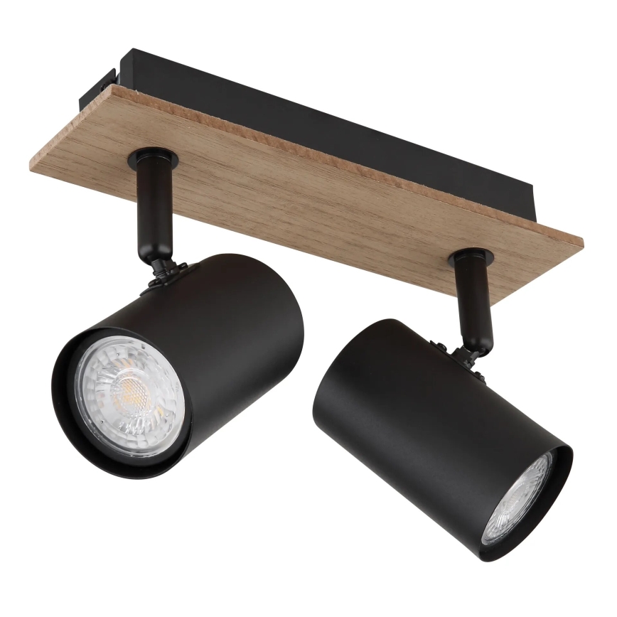 Globo - Spotlampe 2xGU10/35W/230V