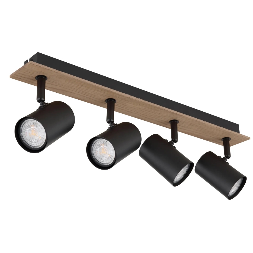 Globo - Spotlampe 4xGU10/35W/230V