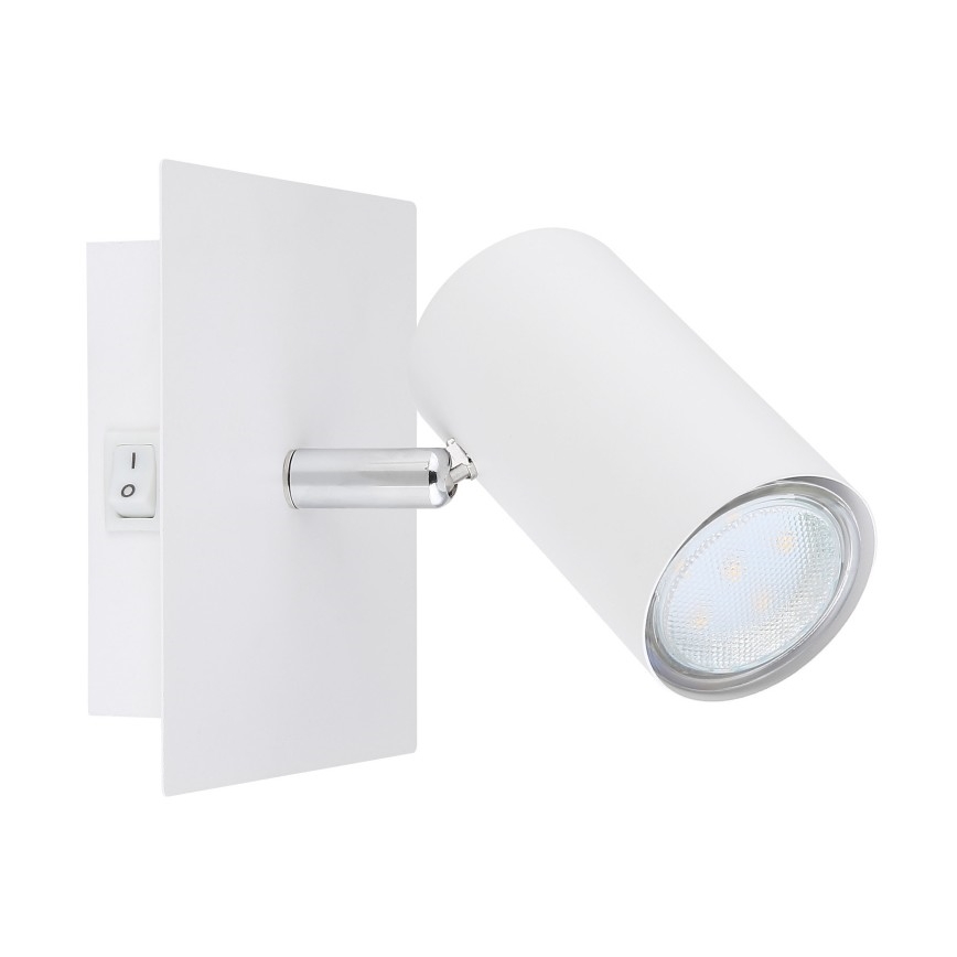 Globo - Vægspot 1xGU10/25W/230V