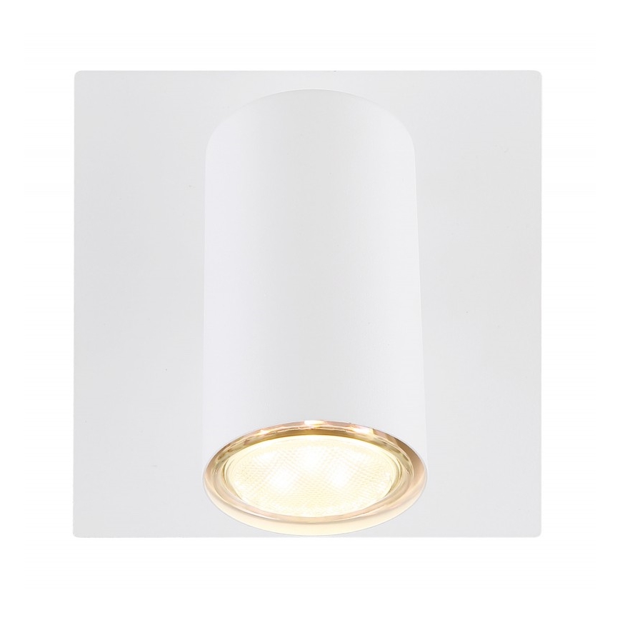 Globo - Vægspot 1xGU10/25W/230V