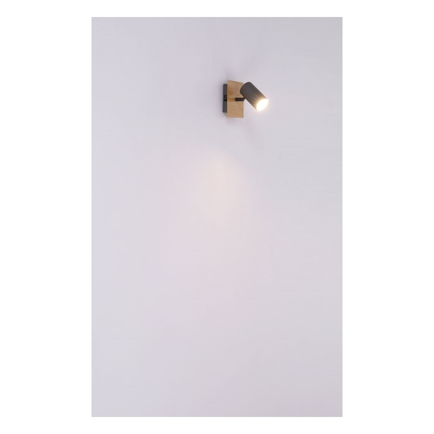 Globo - Vægspot 1xGU10/25W/230V