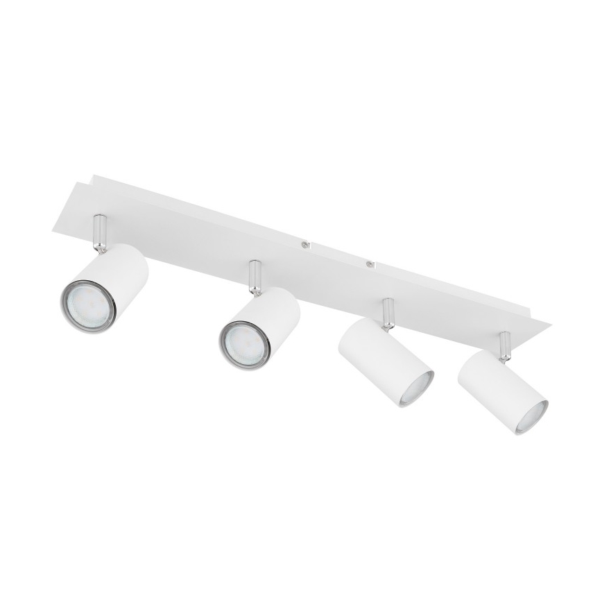 Globo - Spotlampe 4xGU10/35W/230V