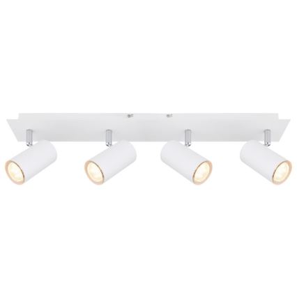 Globo - Spotlampe 4xGU10/35W/230V