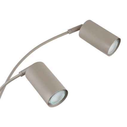 Globo - Gulvlampe 5xGU10/35W/230V