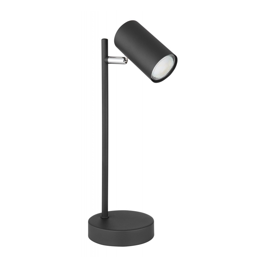 Globo - Bordlampe 1xGU10/5W/230V sort