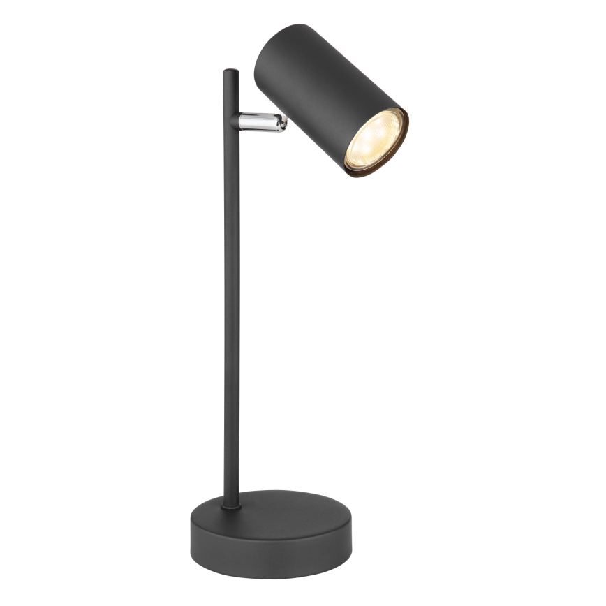 Globo - Bordlampe 1xGU10/5W/230V sort