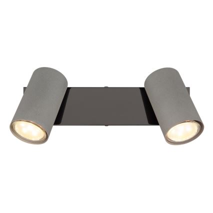 Globo - Spotlampe 2xGU10/25W/230V