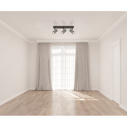Globo - Spotlampe 3x GU10/35W/230V