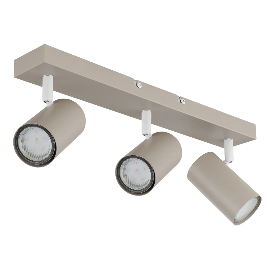 Globo - Loftspot 3xGU10/35W/230V beige