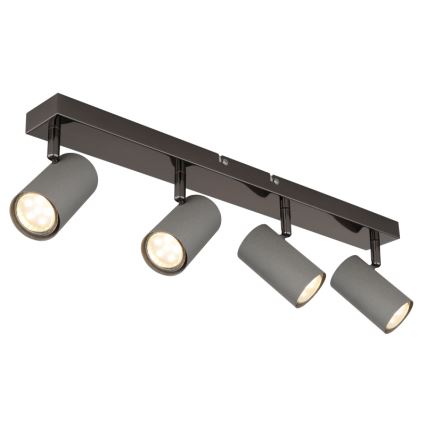 Globo - Spotlampe 4xGU10/25W/230V