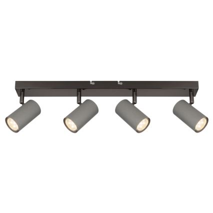 Globo - Spotlampe 4xGU10/25W/230V