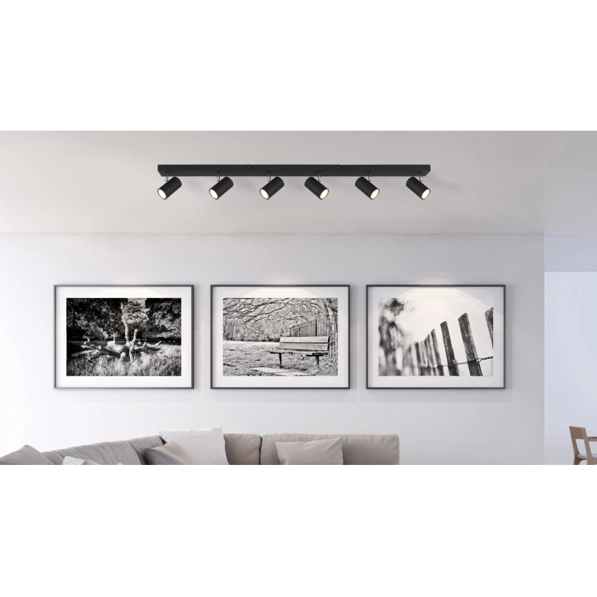 Globo - Spotlampe 6xGU10/35W/230V