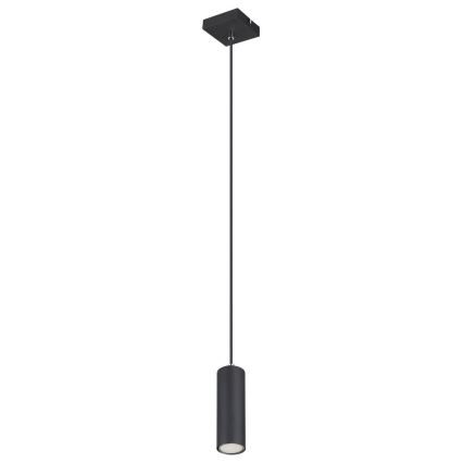 Globo - Pendel 1xGU10/35W/230V sort