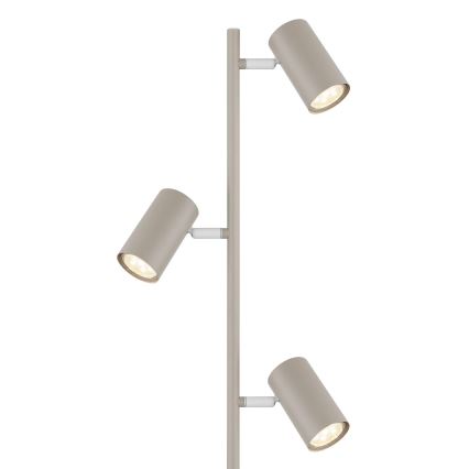 Globo - Gulvlampe 3xGU10/5W/230V