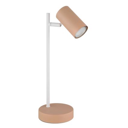 Globo - Bordlampe 1xGU10/5W/230V orange