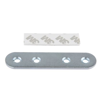 Globo - LED dæmpbar genopladelig vægspotlampe LED/0,4W/3,7V 1800 mAh sort