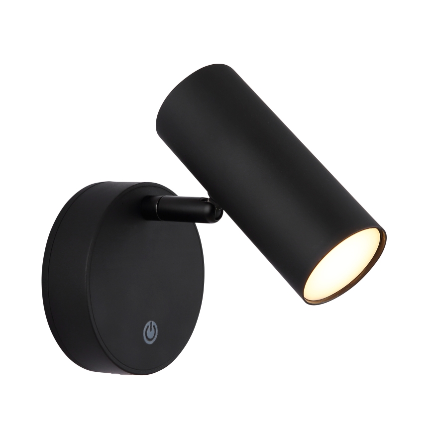 Globo - LED vægspot dæmpbar LED/0,4W/3,7V 1800 mAh