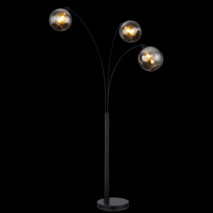 Globo - Gulvlampe 3xE27/60W/230V