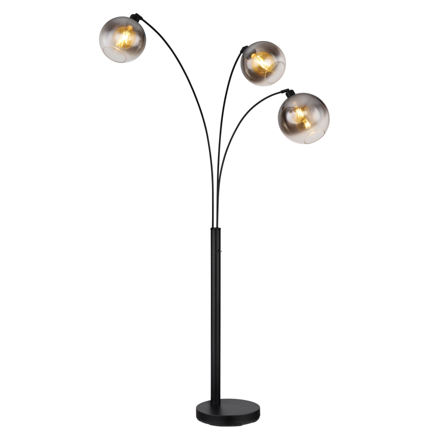 Globo - Gulvlampe 3xE27/60W/230V
