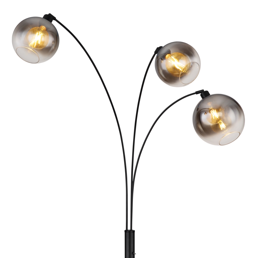 Globo - Gulvlampe 3xE27/60W/230V