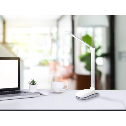 Globo - LED dæmpbar, berøringsaktiveret bordlampe LED/5W/230V 4000K