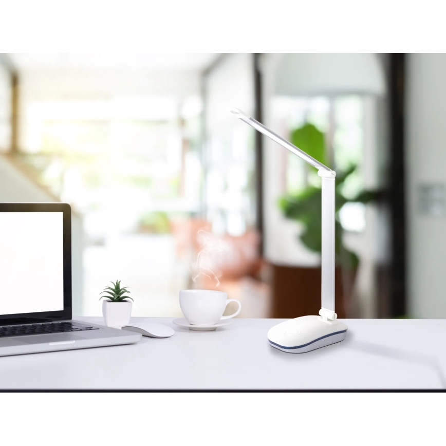 Globo - LED dæmpbar, berøringsaktiveret bordlampe LED/5W/230V 4000K