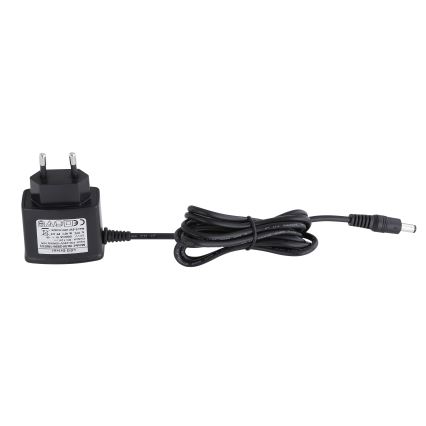 Globo - LED bordlampe m. touch-funktion fleksibel LED/9W/230V 3000/4500/6500K sort
