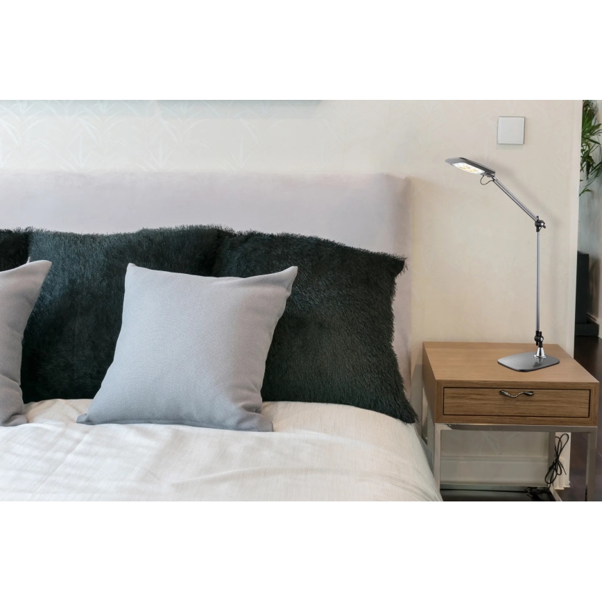Globo - LED berøringsdæmpbar bordlampe LED/9W/230V 3000/5000/6500K