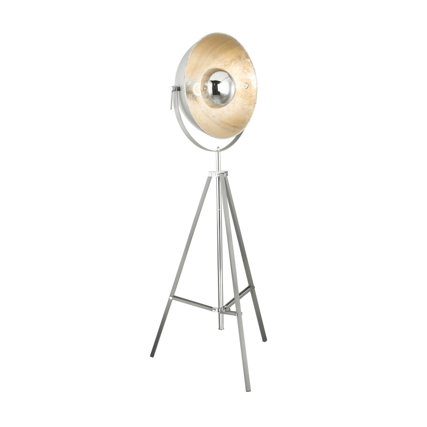 Globo - Gulvlampe 1xE27/60W/230V