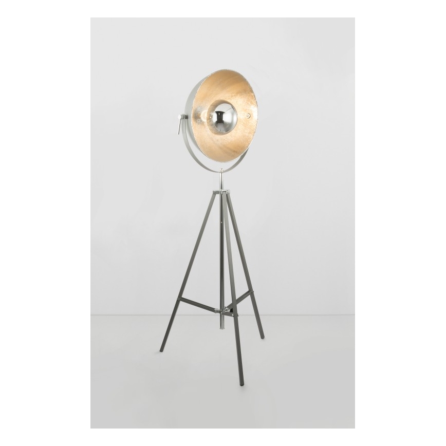 Globo - Gulvlampe 1xE27/60W/230V