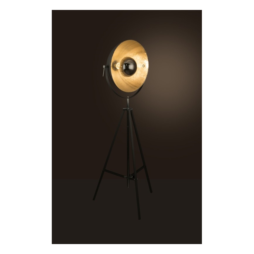 Globo - Gulvlampe 1xE27/60W/230V
