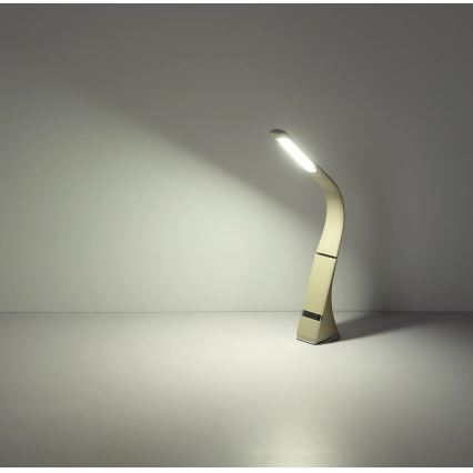 Globo - LED dæmpbar berøringsbetjent opladningsbar bordlampe LED/5W/5V 2200 mAh