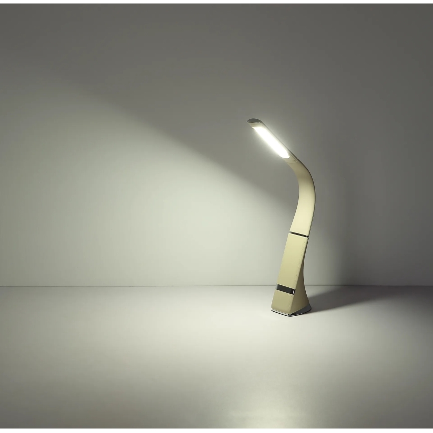 Globo - LED dæmpbar berøringsbetjent opladningsbar bordlampe LED/5W/5V 2200 mAh