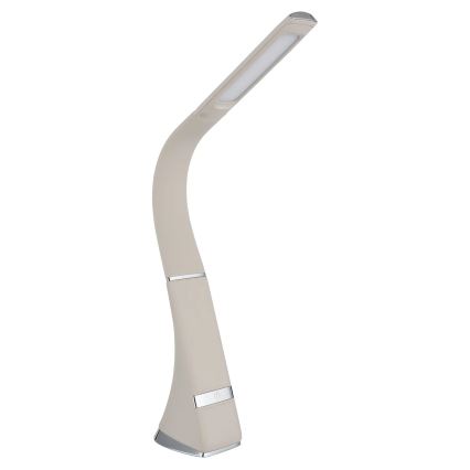Globo - LED dæmpbar berøringsbetjent opladningsbar bordlampe LED/5W/5V 2200 mAh