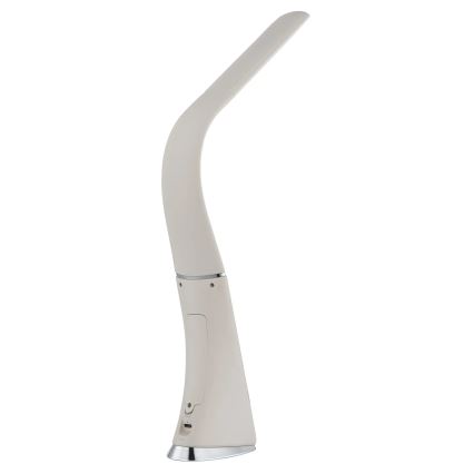 Globo - LED dæmpbar berøringsbetjent opladningsbar bordlampe LED/5W/5V 2200 mAh