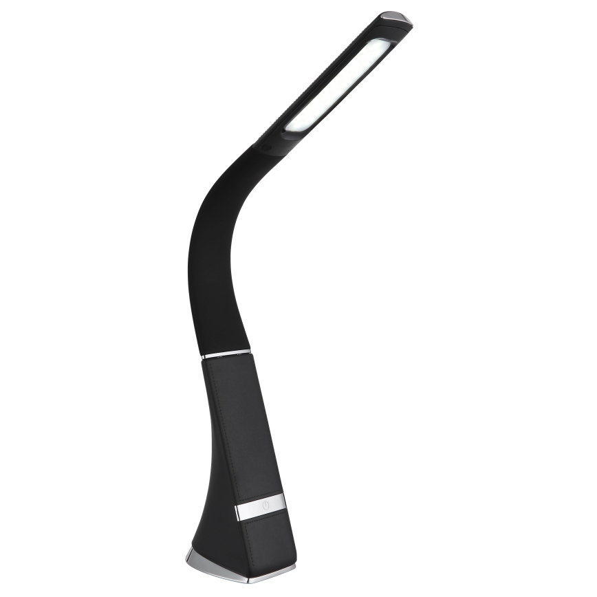 Globo - genopladelig, dæmpbar bordlampe med berøringsbetjening, LED/5W/5V 2200 mAh