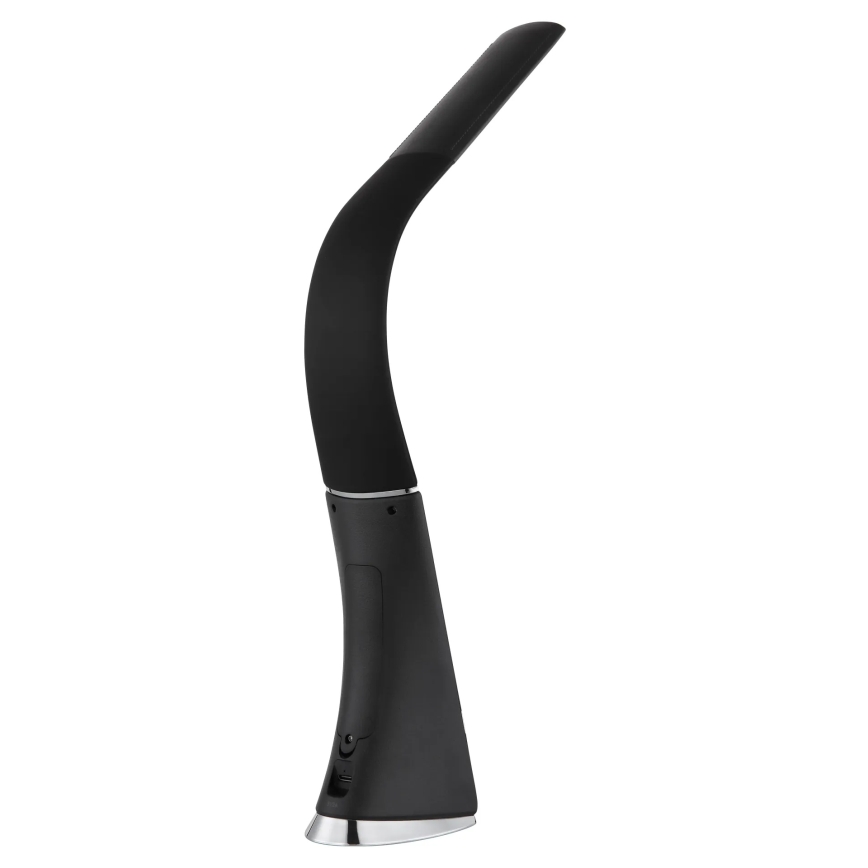 Globo - genopladelig, dæmpbar bordlampe med berøringsbetjening, LED/5W/5V 2200 mAh