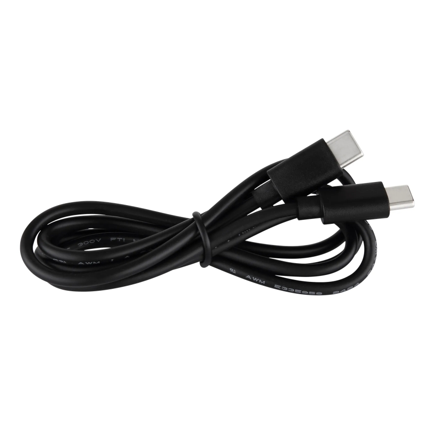 Globo - genopladelig, dæmpbar bordlampe med berøringsbetjening, LED/5W/5V 2200 mAh