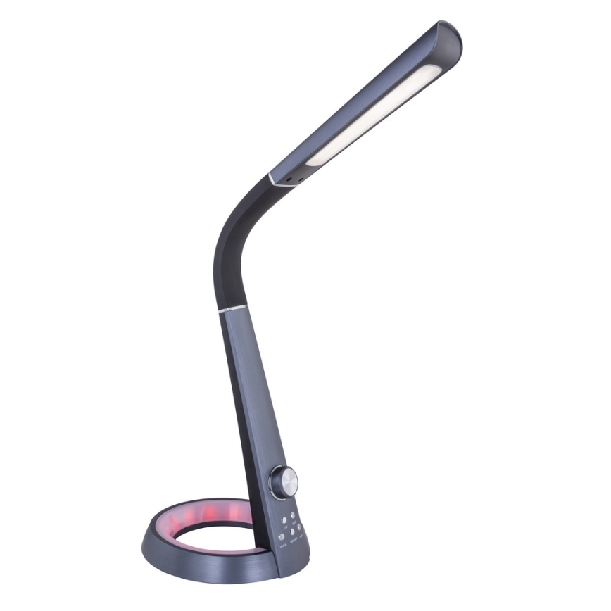 Globo - LED RGB dæmpbar bordlampe LED/8W/230V + LED/2W