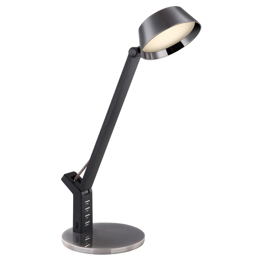 Globo - LED bordlampe dæmpbar LED/8W/230V