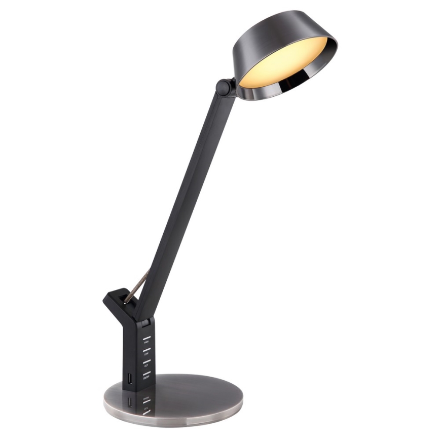 Globo - LED bordlampe dæmpbar LED/8W/230V