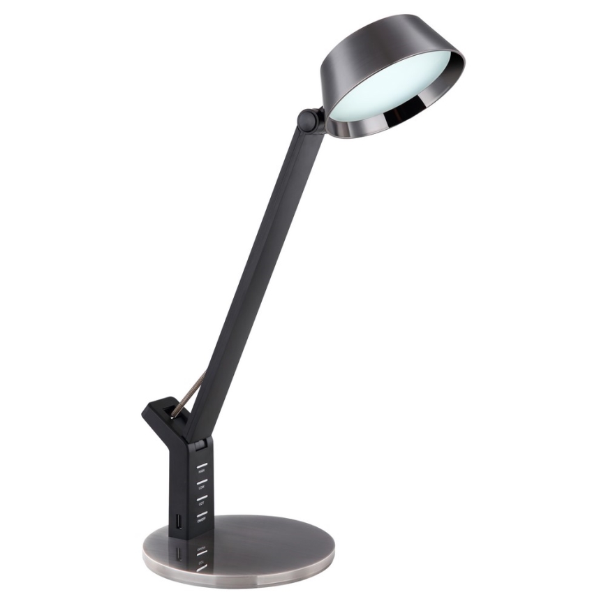 Globo - LED bordlampe dæmpbar LED/8W/230V