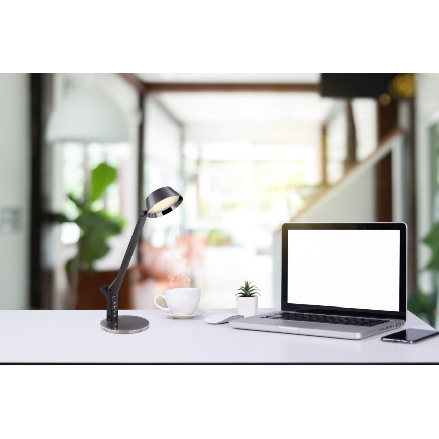 Globo - LED bordlampe dæmpbar LED/8W/230V