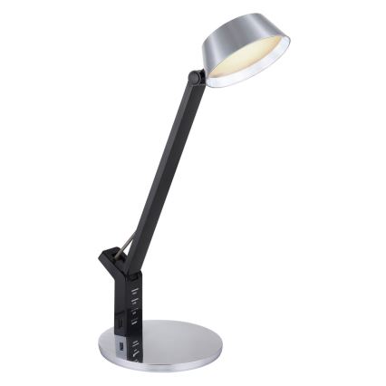 Globo - LED bordlampe m. touch-funktion dæmpbar LED/8W/230V 3000/4000/6500K