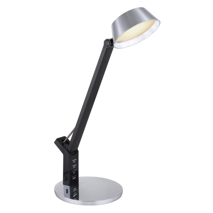 Globo - LED bordlampe m. touch-funktion dæmpbar LED/8W/230V 3000/4000/6500K