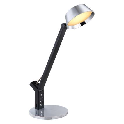 Globo - LED bordlampe m. touch-funktion dæmpbar LED/8W/230V 3000/4000/6500K