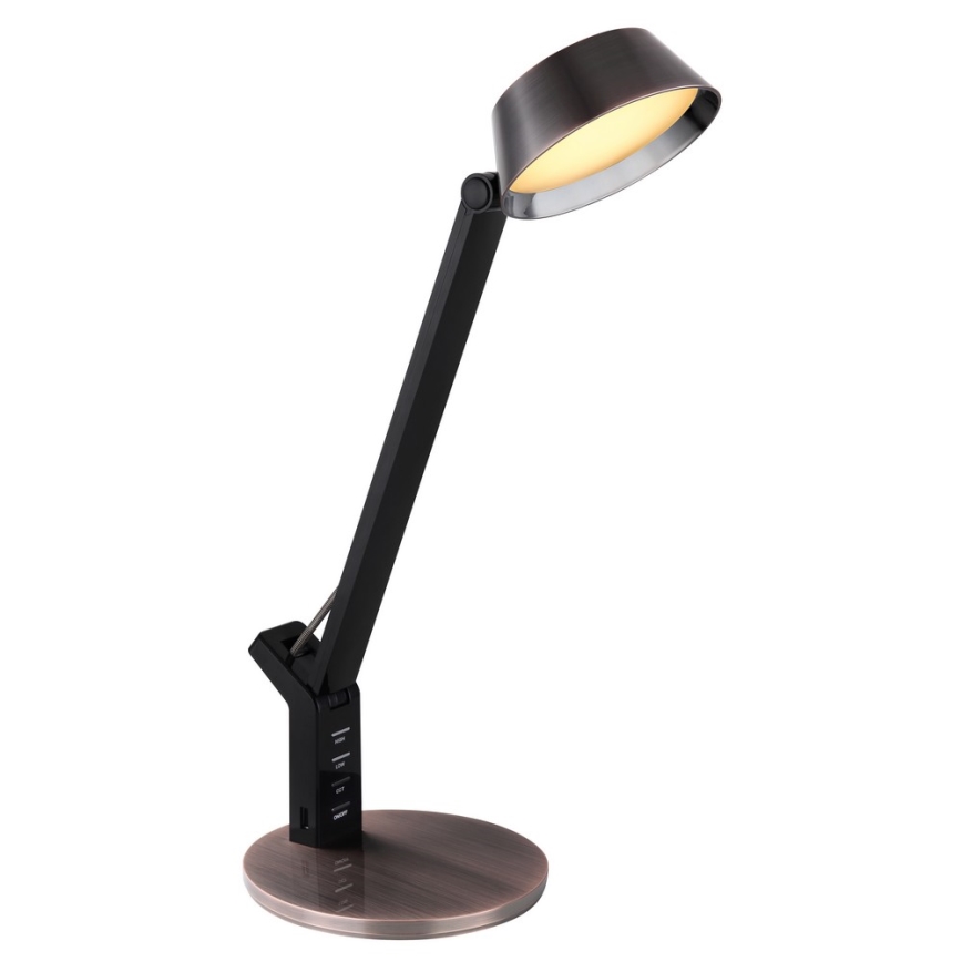 Globo - LED bordlampe dæmpbar LED/8W/230V